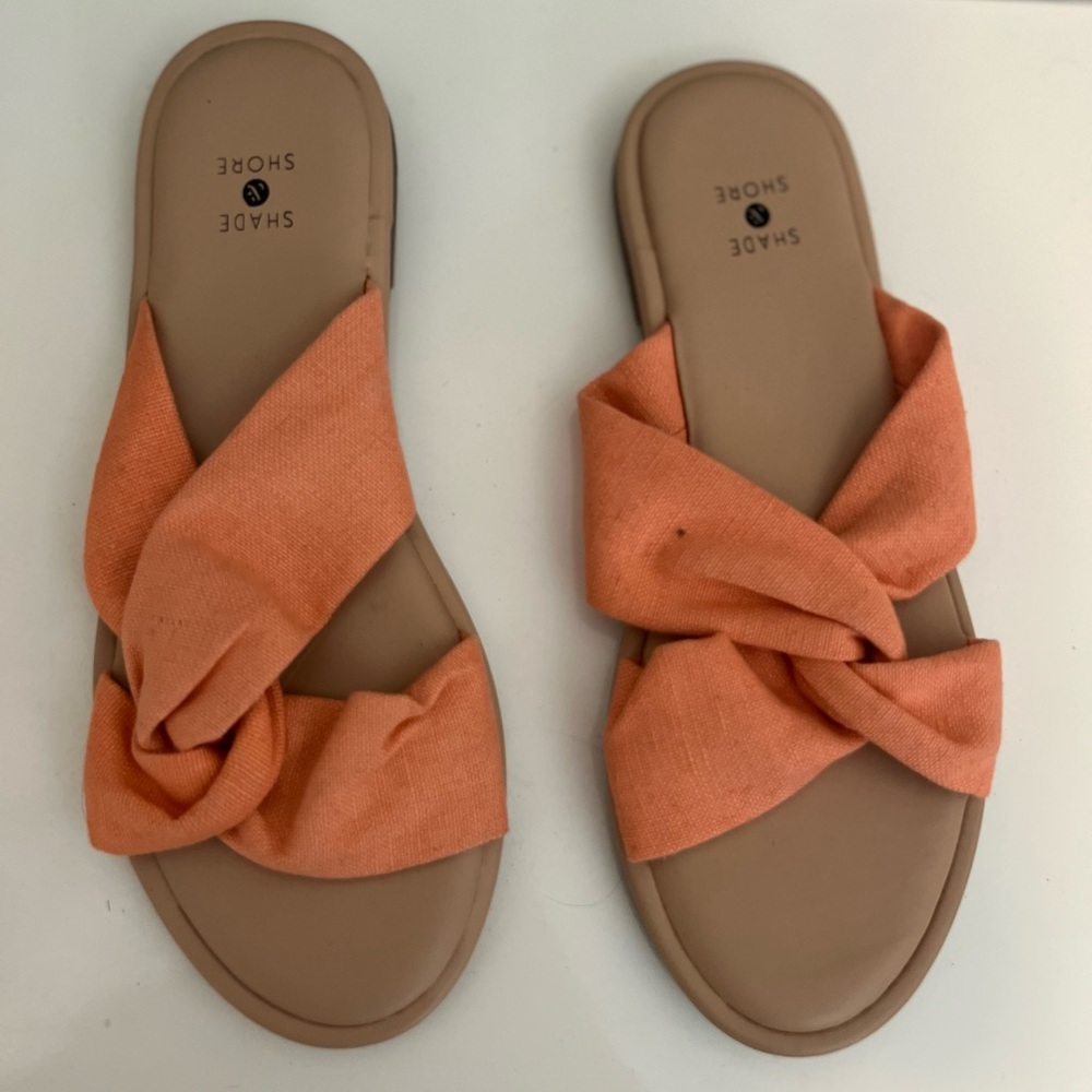 Shade & Shore Women's Coral Sandals